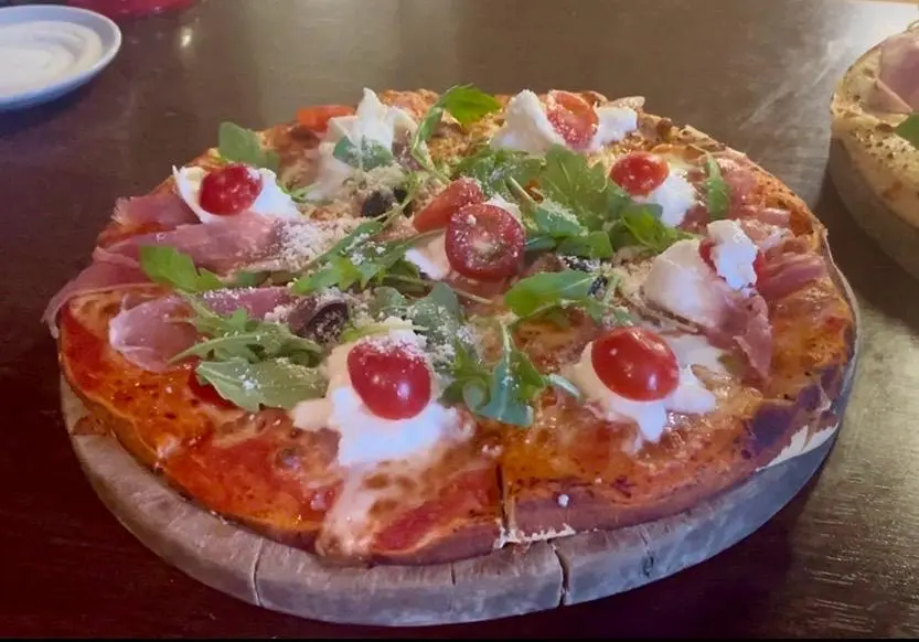 Pizza Buffala Campana