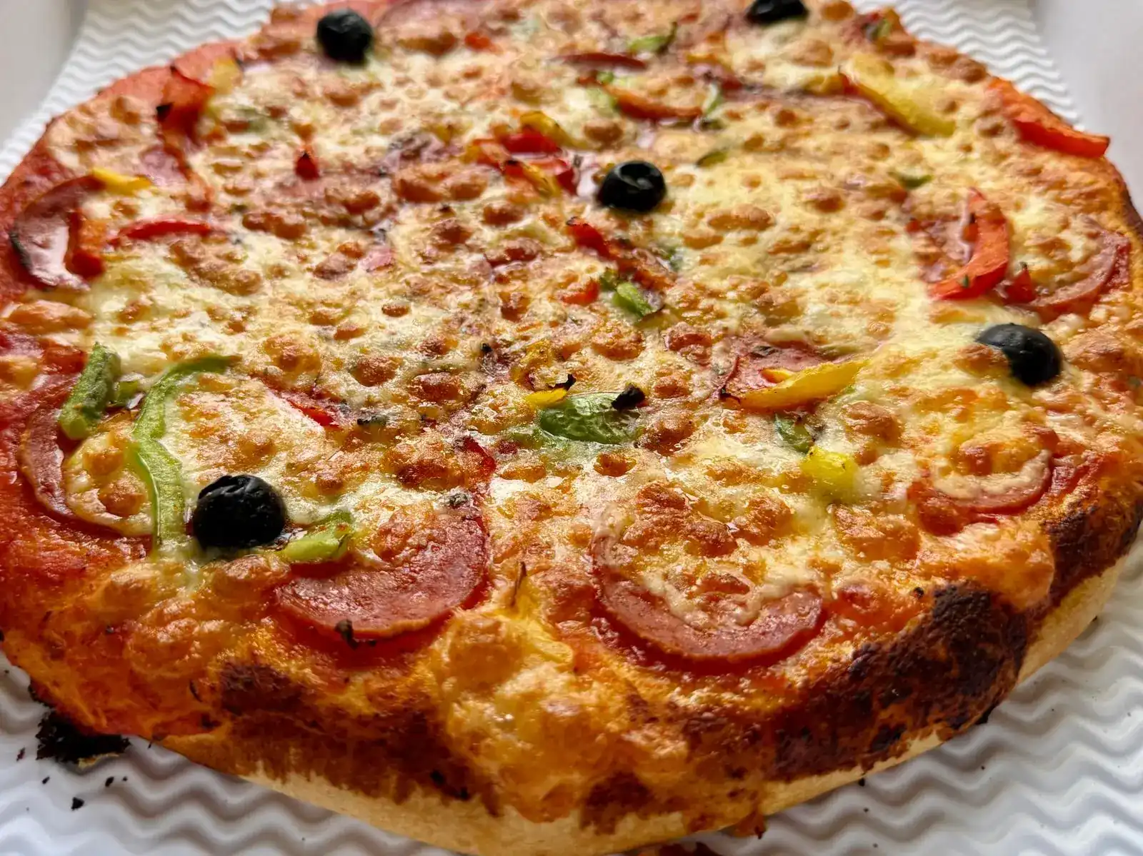 Pizza Mexicaine