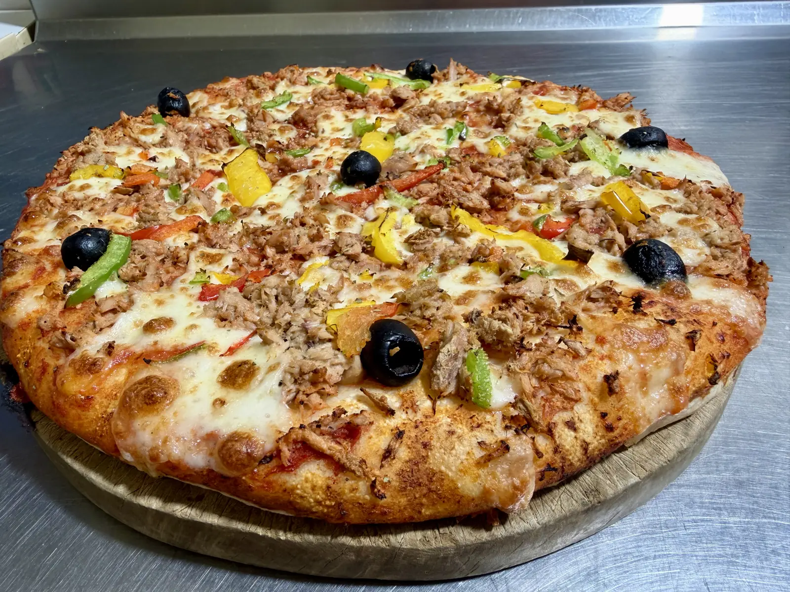 Pizza Pêcheur