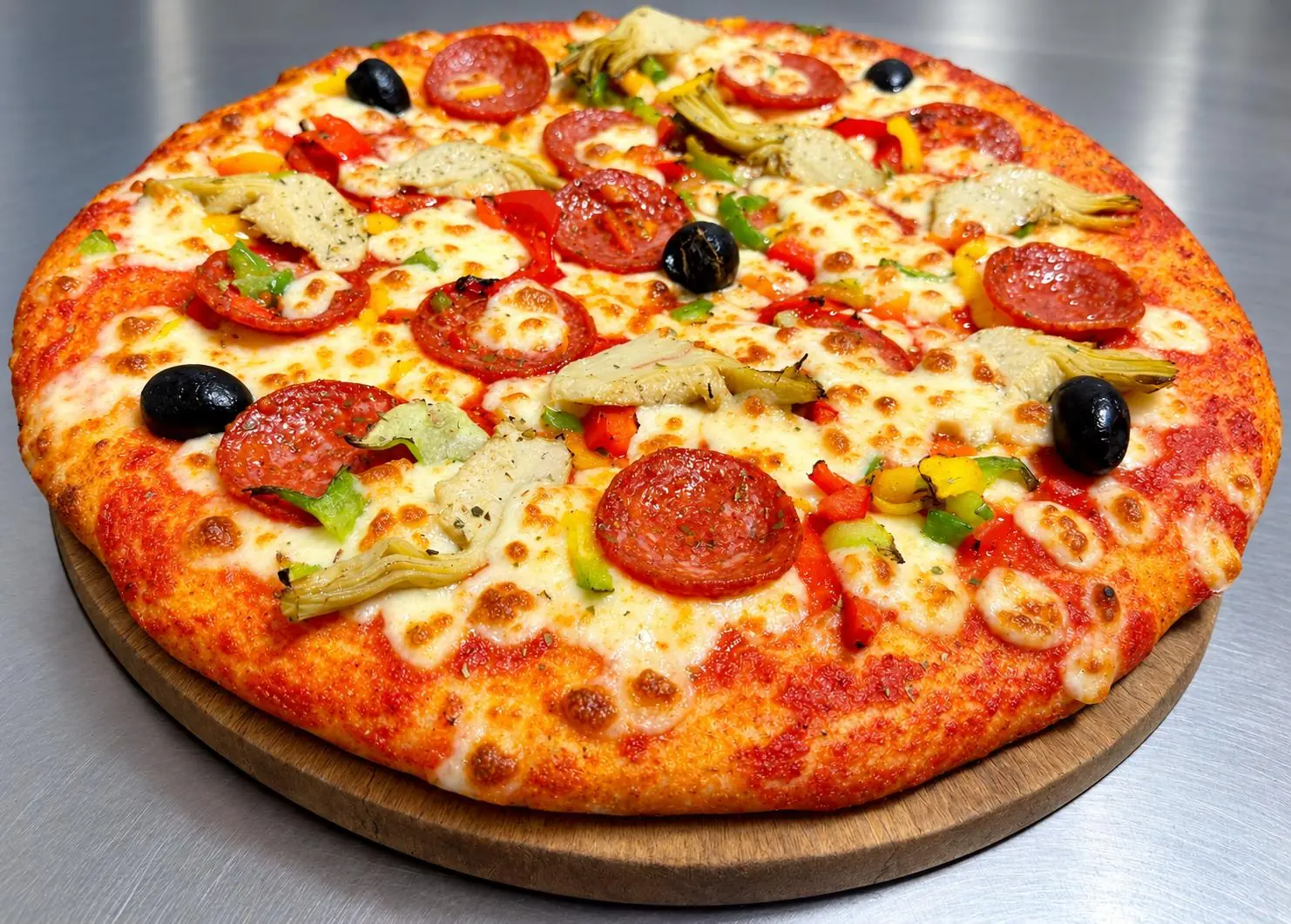 Pizza de l'Été