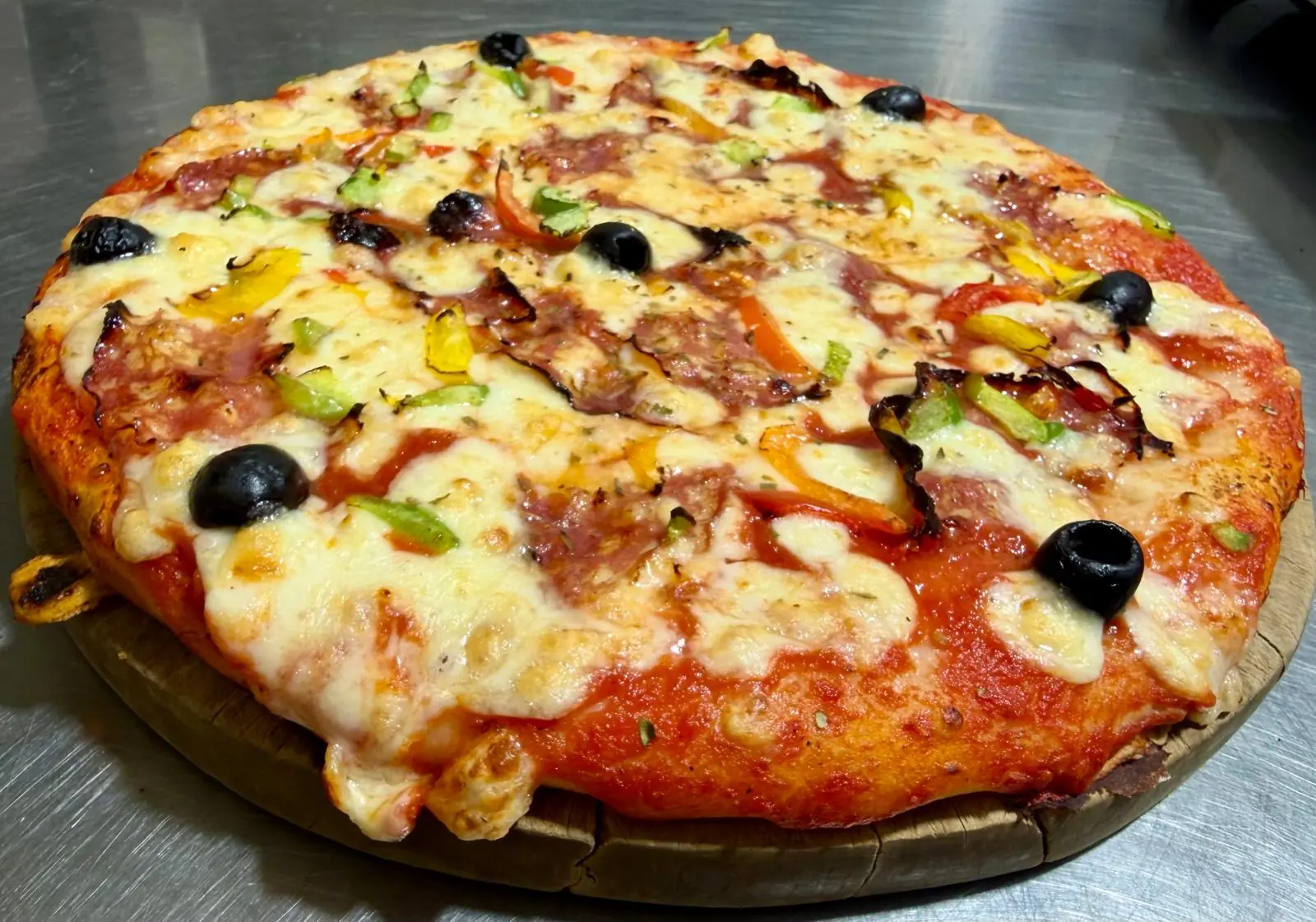 Pizza Salami